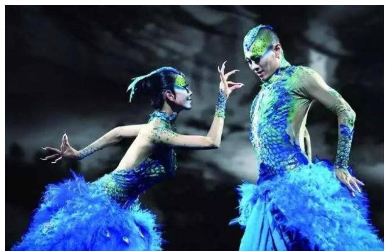 杨丽萍的男弟子郭冷:47岁生活不能自理,年入百万却无人敢嫁