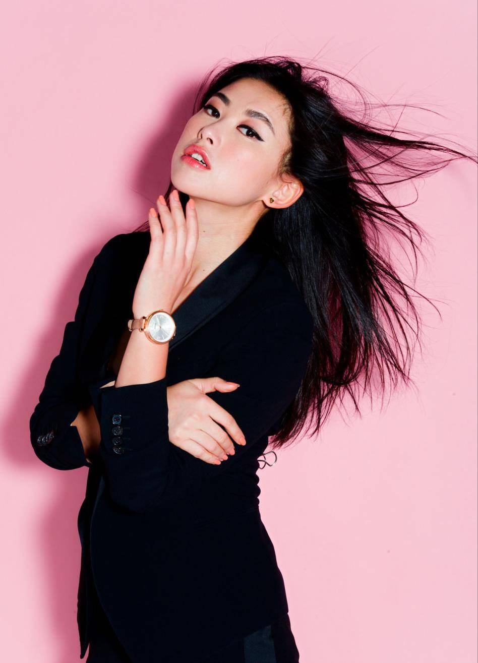 朱珠:拍摄《大秦赋》真是带资进组吗?