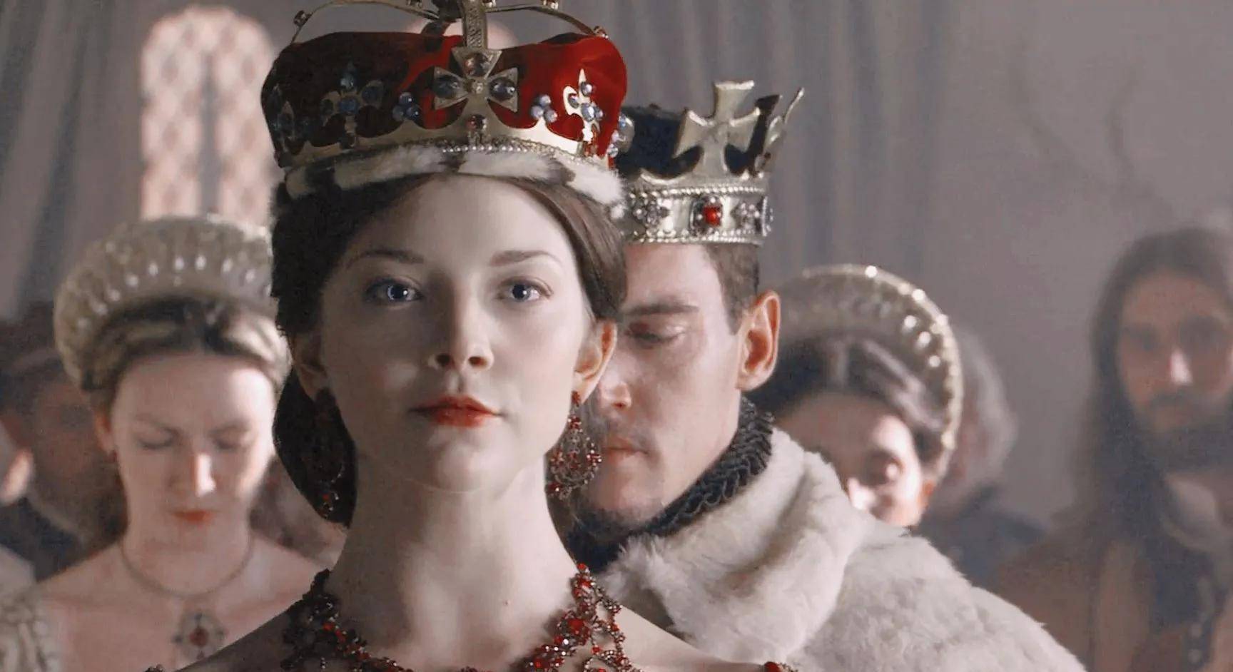 《都铎王朝》中的六位王后_亨利_凯瑟琳_博林