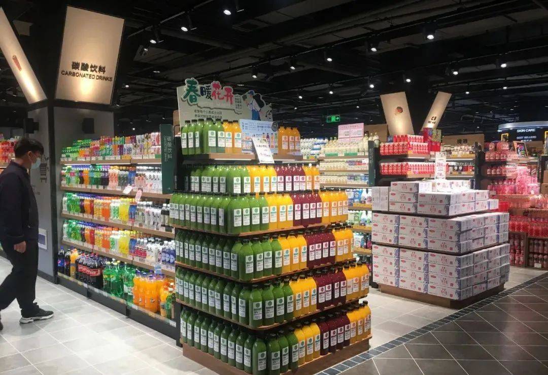 【超市干货】超市当前应季商品最常见的10种陈列!