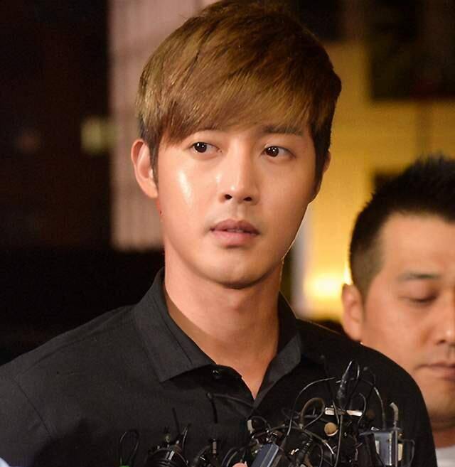 这一消息意味着金贤重反诉成功.