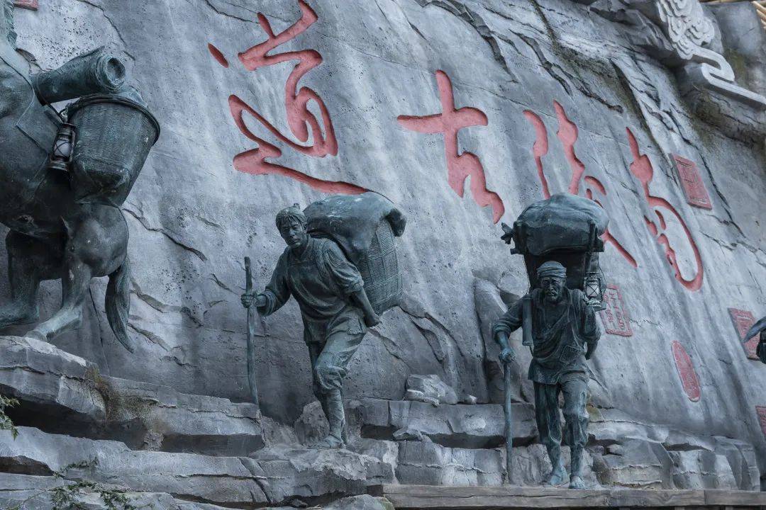 【竹枝文化】南陵古道,细说巫山历史中的古道记忆_三峡_恩施_正路