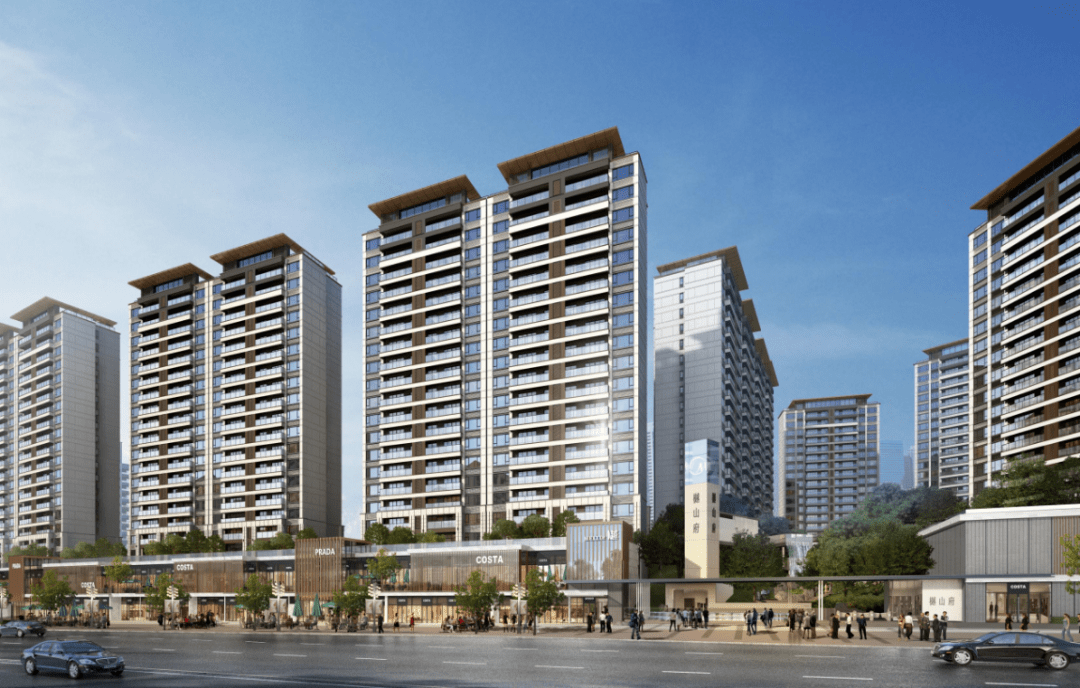 江门美的樾山府售楼处电话400-022-8887转6666售楼中心_24小时电话