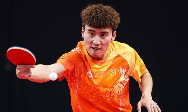 梯队建设堪忧,马龙仍是主心骨_牛冠凯_比赛_选手