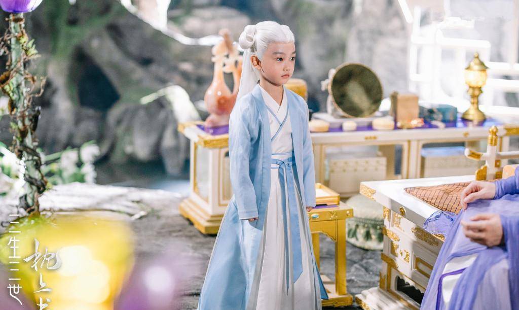 看夜华小时候就明白_剧中_桃花_作品