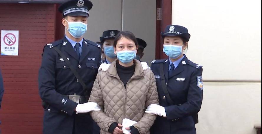 劳荣枝家属起诉南昌电视台，举报公诉人，这是他们的权利
