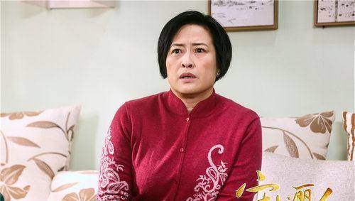 《我的前半生》薛甄珠扮演者许娣演技炸裂惹关注,薛甄珠最后和崔宝剑