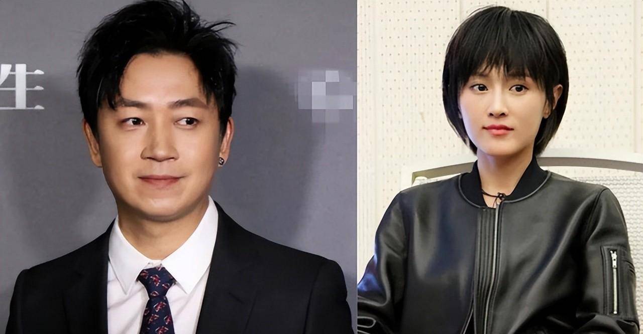 狗仔曝潘粤明与女友尹姝贻好事将近,与前妻董洁再续前缘无望_儿子