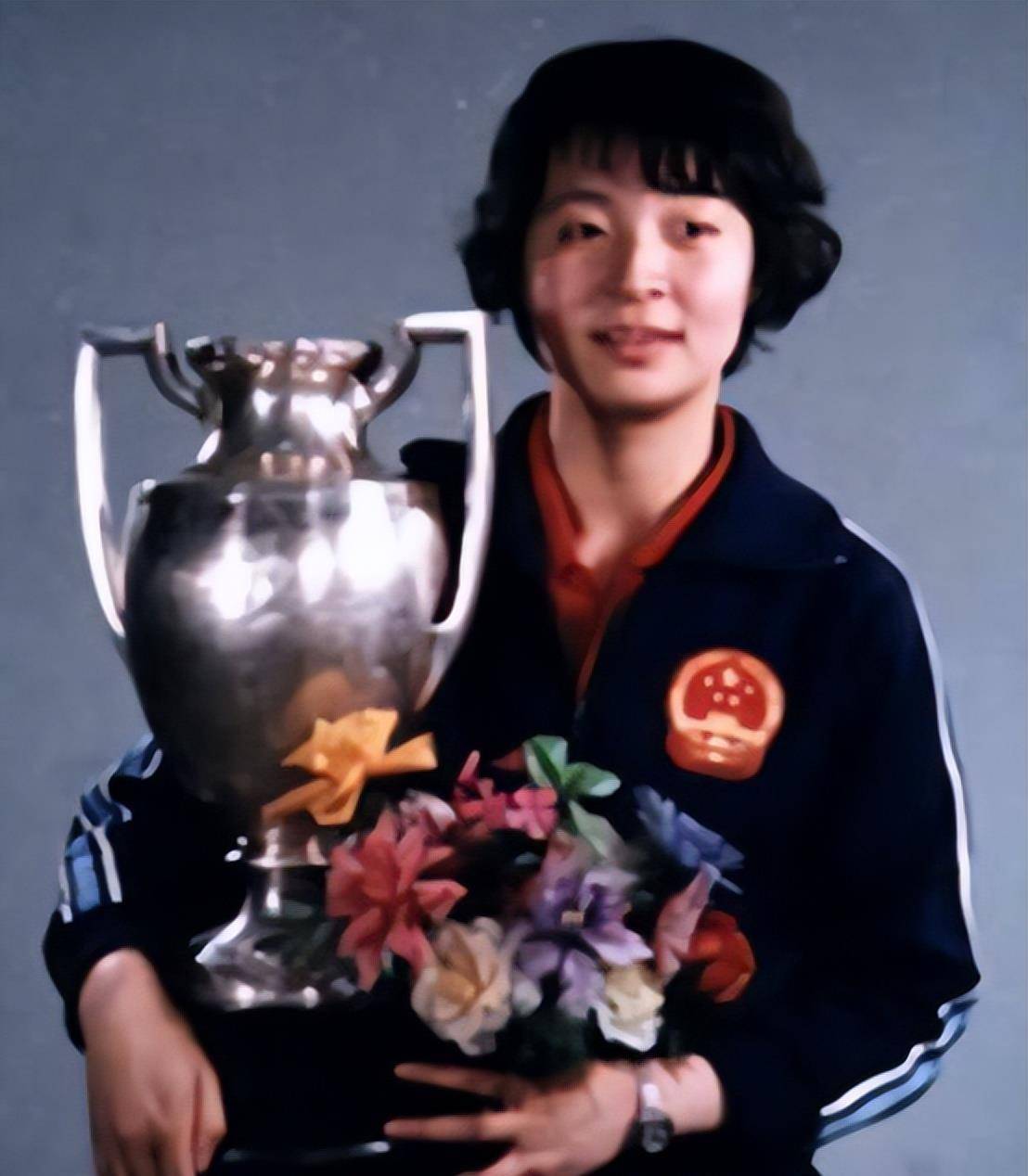 童玲:战胜曹燕华后退役,远赴德国打球,后拒绝代表澳大利亚出战_教练