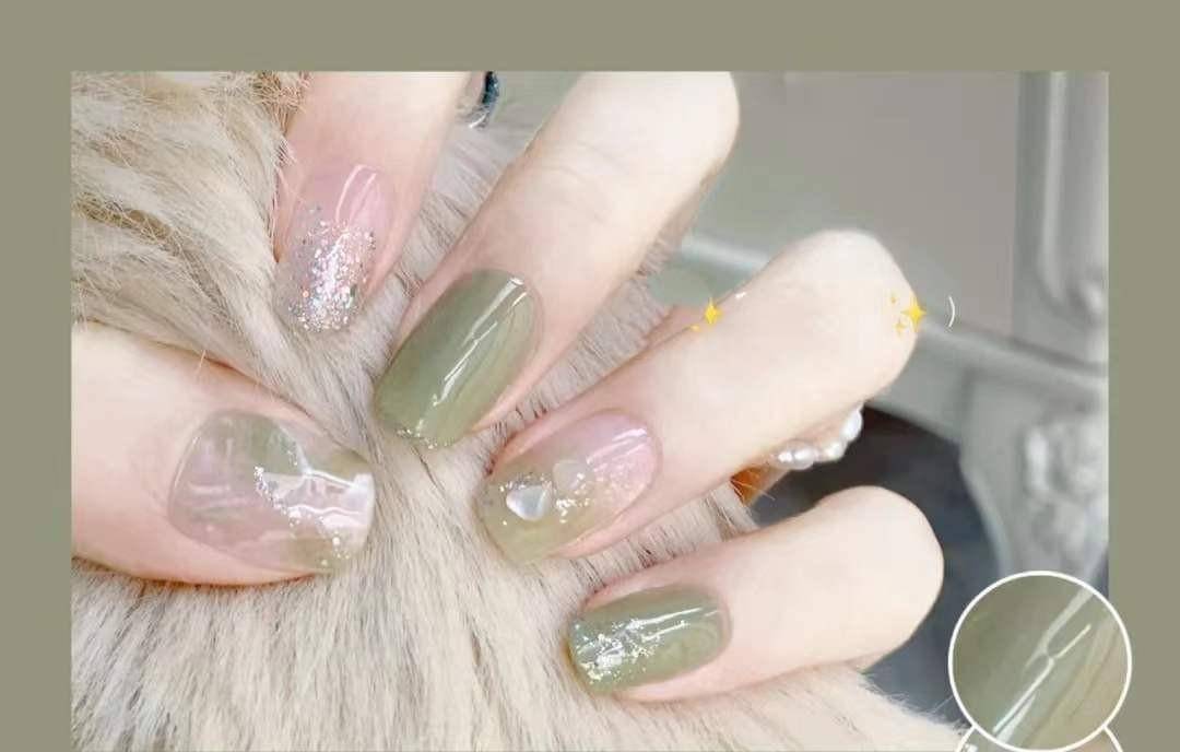 夏季出游美甲款式合集来啦，喜欢记得提前收藏!美爆了!!!!