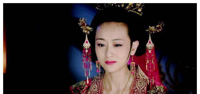 符氏三姐妹:一门三皇后,风光也风光,凄凉也凄凉_郭威之_符彦卿_柴荣