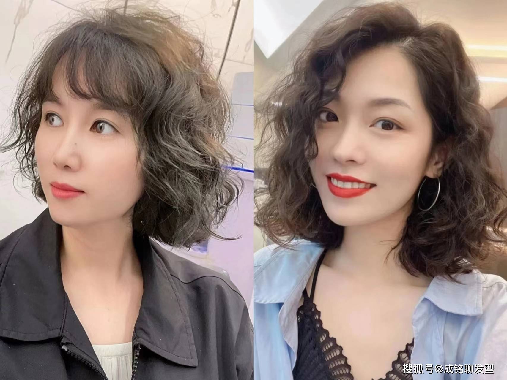 2023年持续走红的四款发型,18~68岁都能驾驭,时尚百搭又显年轻