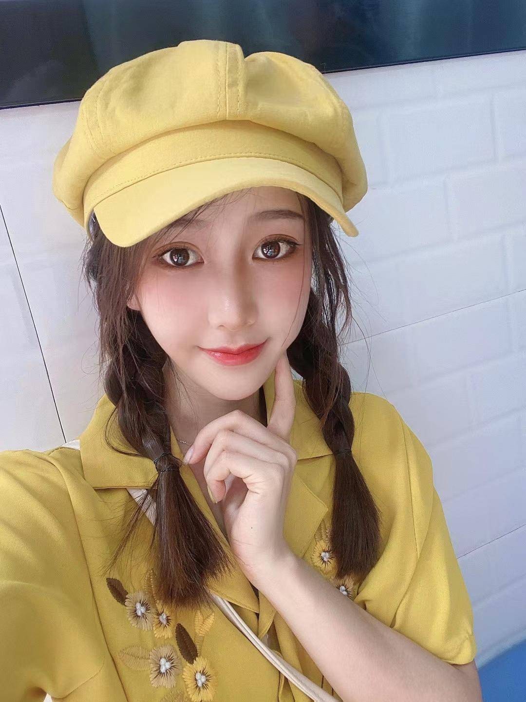 和平精英:虎牙再添美女主播,颜值不输柔柔,网友:当主播可惜了_游戏