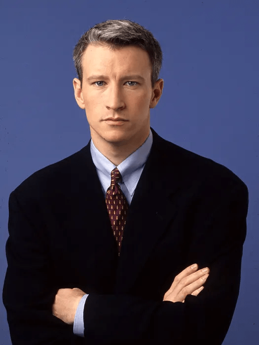 安德森·库珀_新闻界_生活