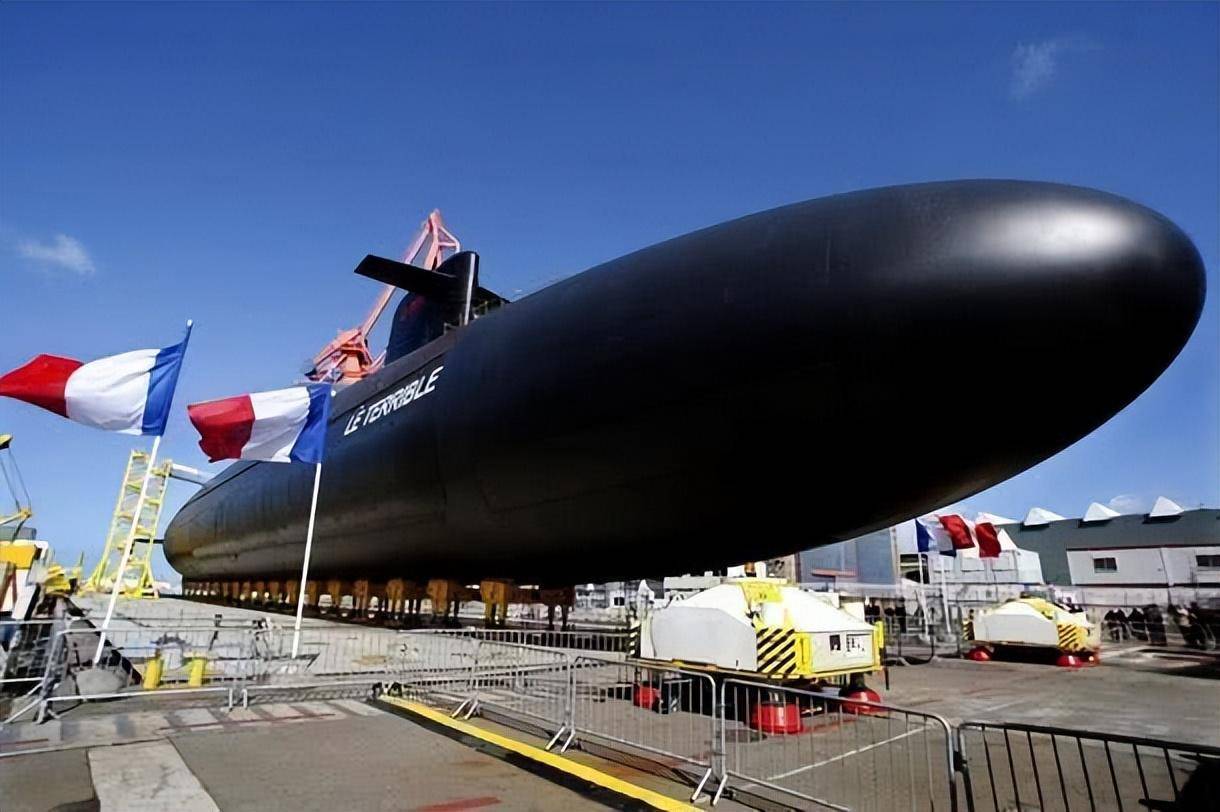 欧洲顶级最先进的战略核潜艇,法国的凯旋级核潜艇实力强在哪?