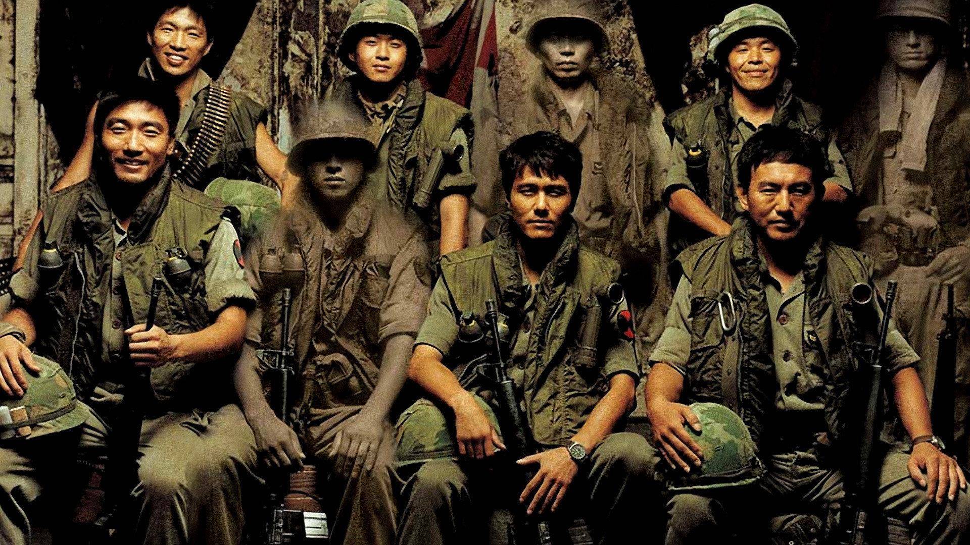 时间来到第二次越南战争.