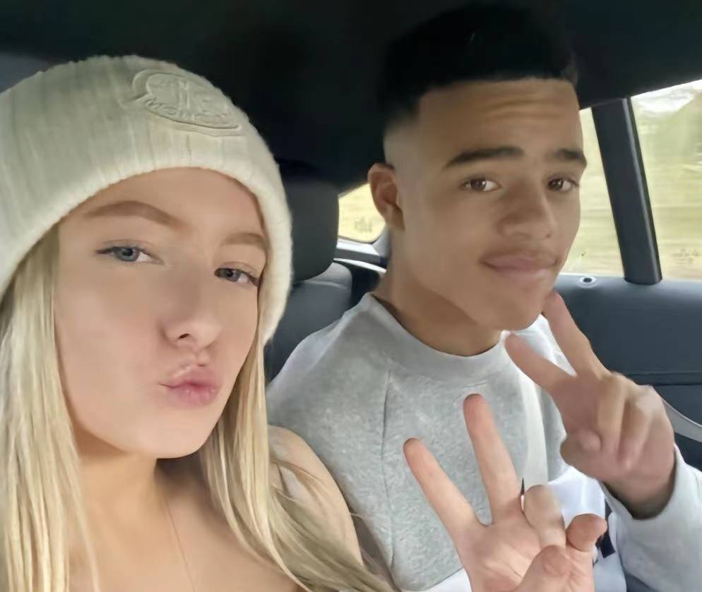 罪名撤销,喜有爹,他应该回到曼联_格林伍德_女友_警方