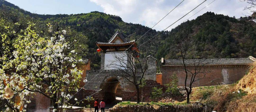 文水蒼兒會生態旅遊景區介紹,藏在山裡的九寨溝,最美休閒勝地_森林