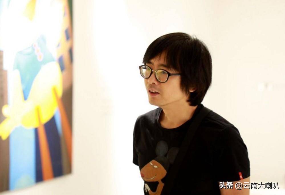 彭磊到大理演出还带家属,跟老婆在洱海边秀恩爱,网友视角亮了_女儿