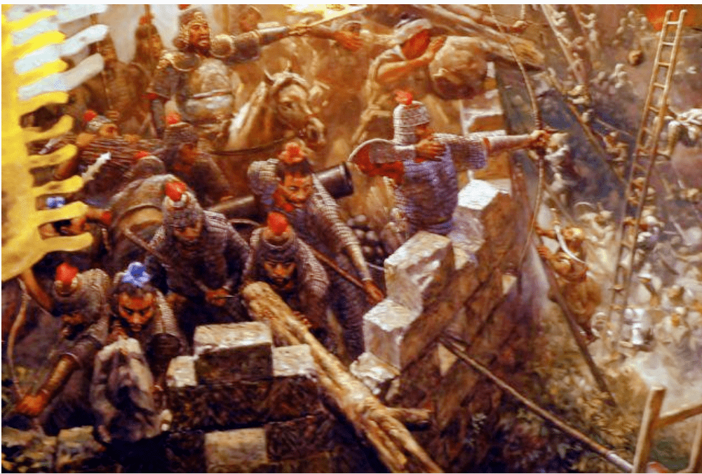 盱眙之战,刘宋为何能够以少胜多?_刘义隆_北伐_北魏