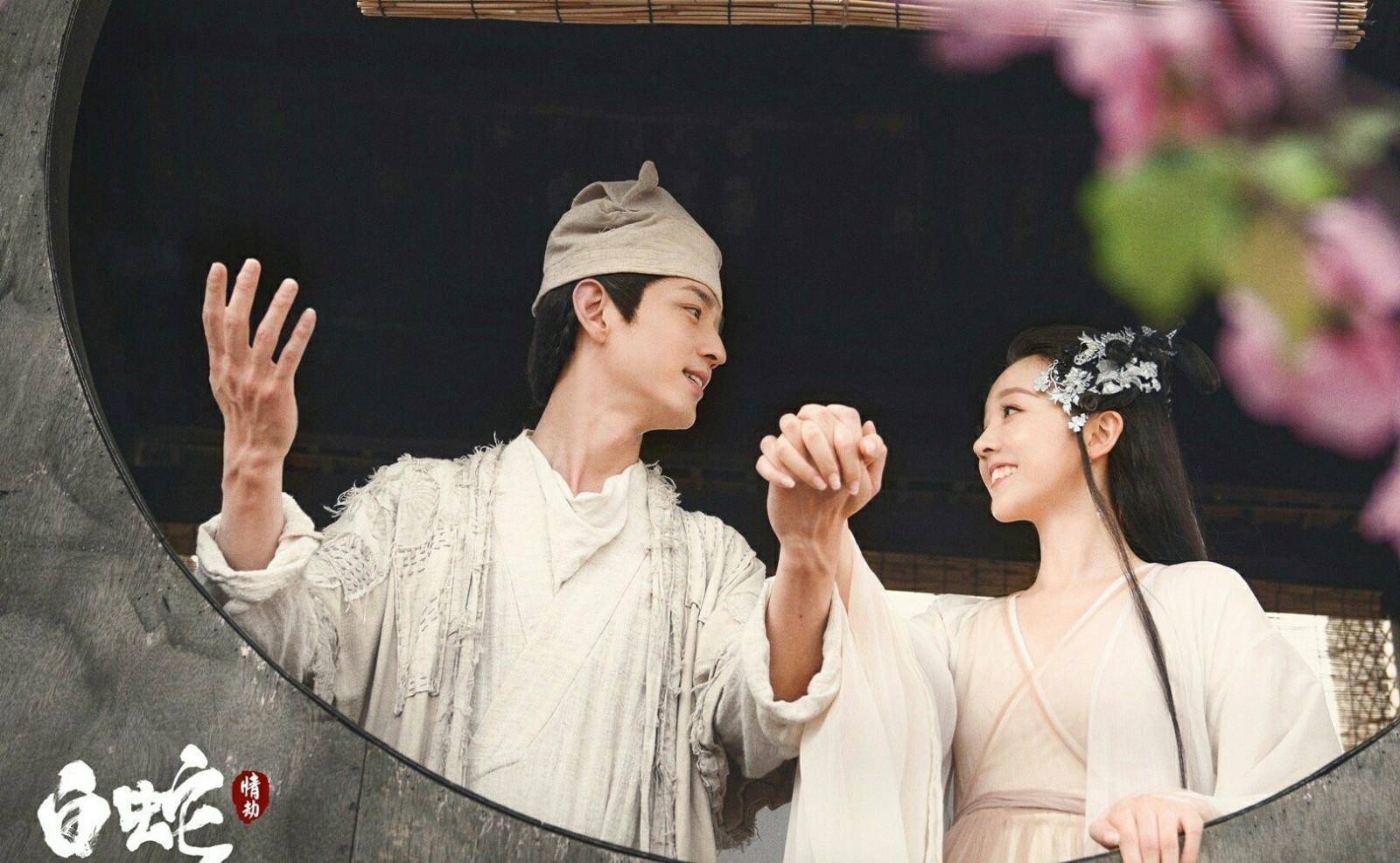 情劫》上映,致敬《青蛇》,但远不如张曼玉王祖贤神韵_表演_故事_电影