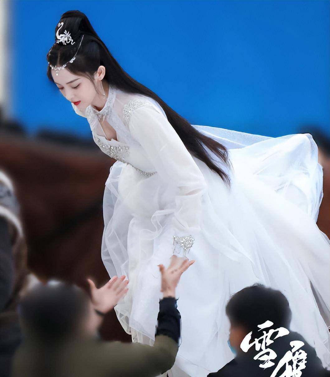 余静_造型_姐姐