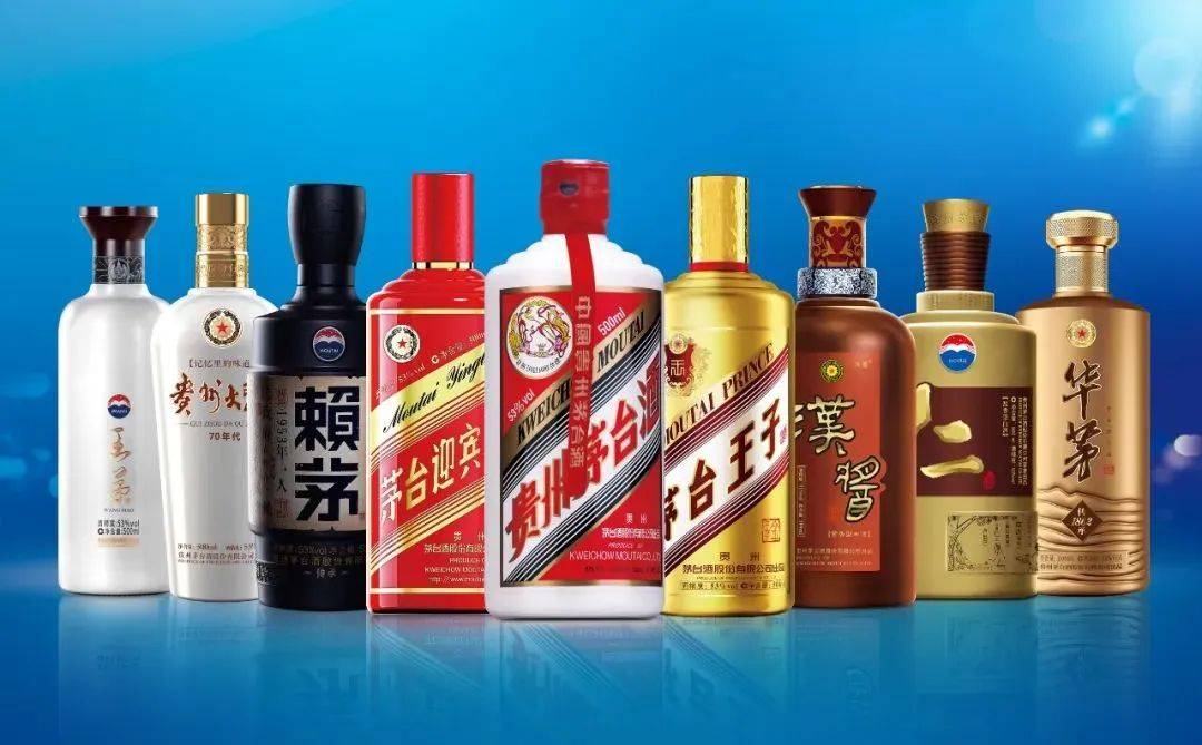 中国十大酱香酒图片