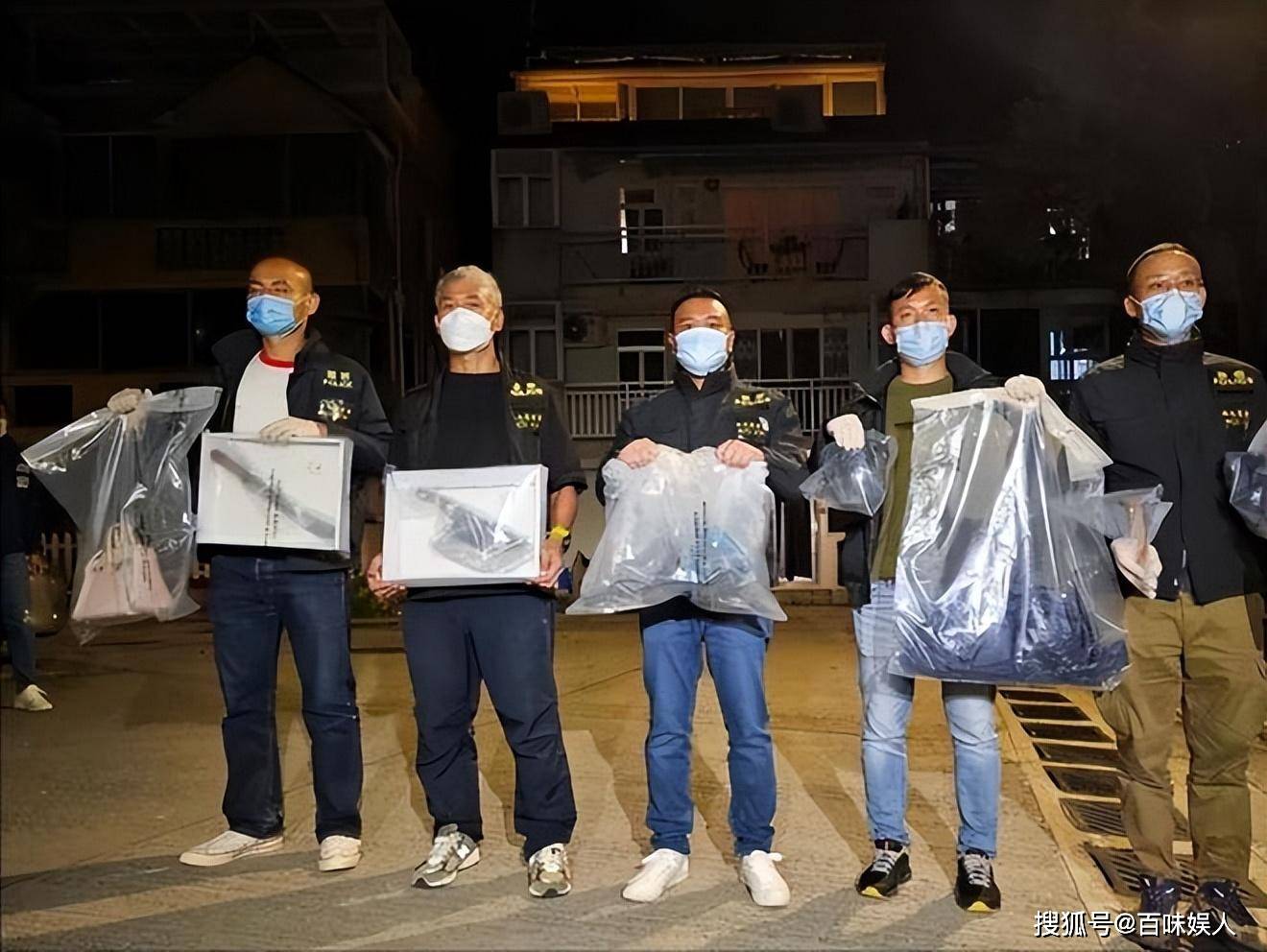 蔡天凤被杀分尸案初审,4人被控罪且不准保释,网友:一家人恶魔_前夫