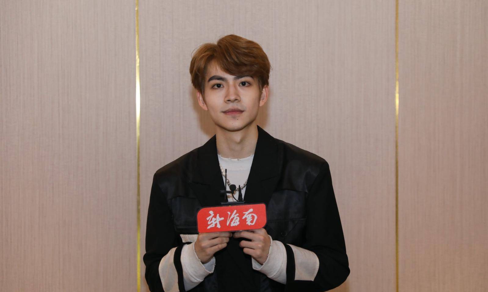 记者 李昊 摄演员邓恩熙.记者 李昊 摄返回搜狐,查看更多