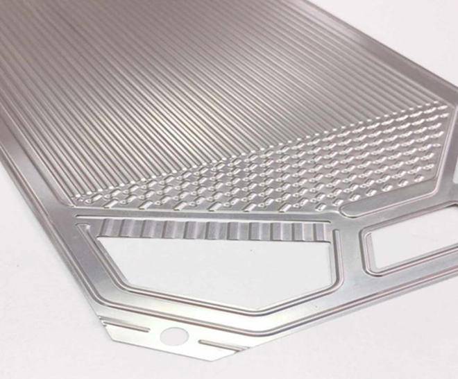 氢燃料电池金属双极板生产加工_搜狐汽车_搜狐网