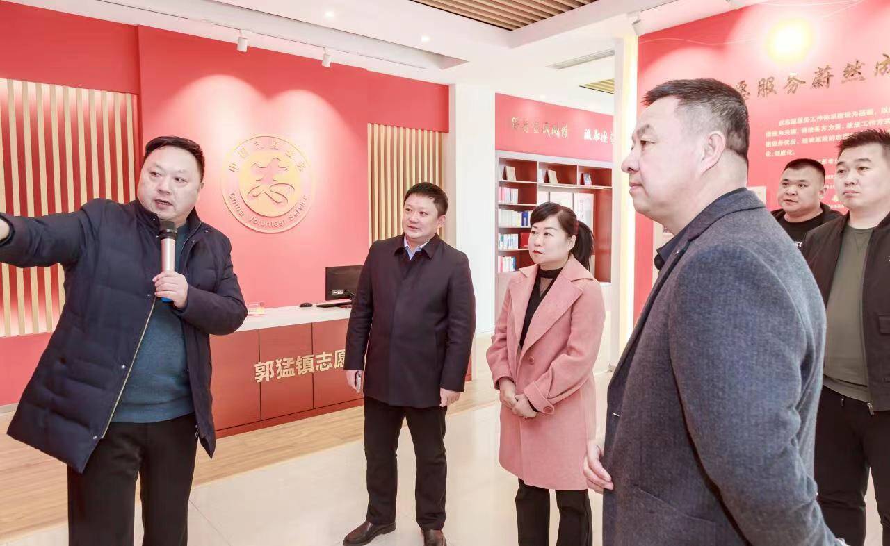盐城市盐都区郭猛镇迎来新疆孙扎齐牛录镇考察团来我镇考察学习_发展