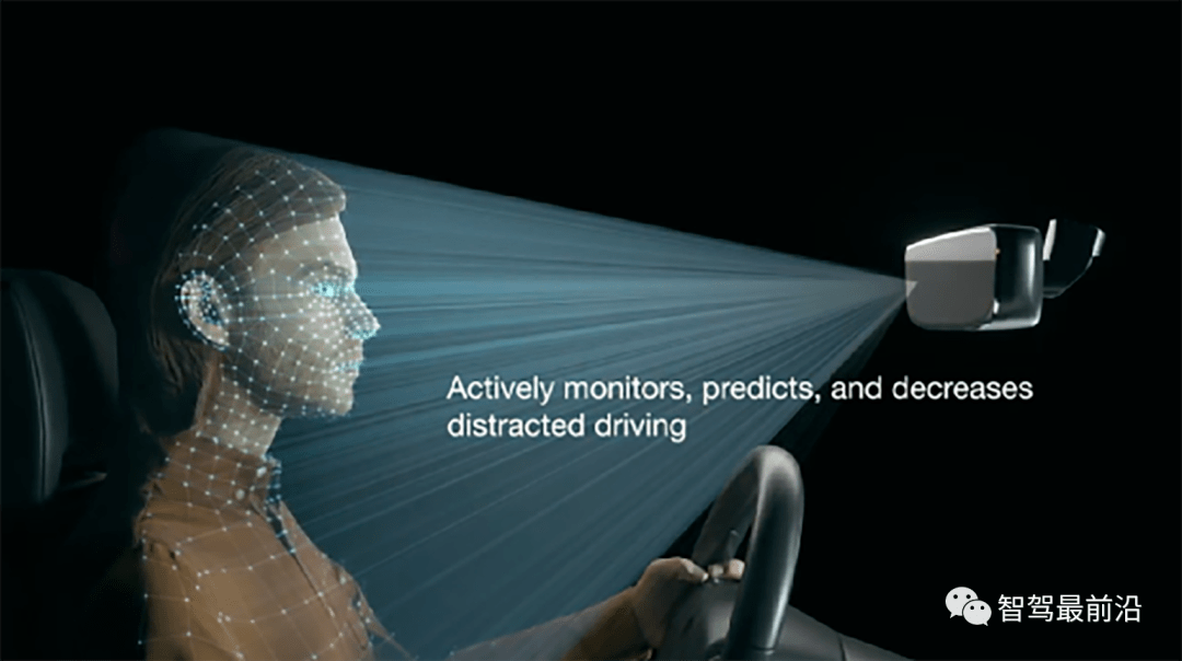 一文读懂智能汽车驾驶员监控系统