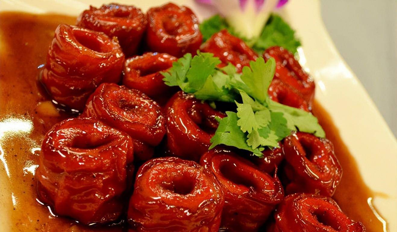 鲁迅的饮食生活:喜欢下馆子,最爱吃甜食,餐餐有三菜,荤素搭配_菜谱