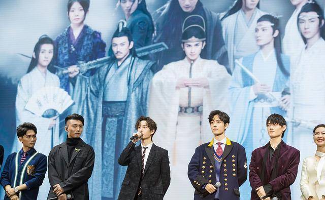 《陈情令》导演又将演绎传奇,《玉昭令》男主和配角颜值逆天!