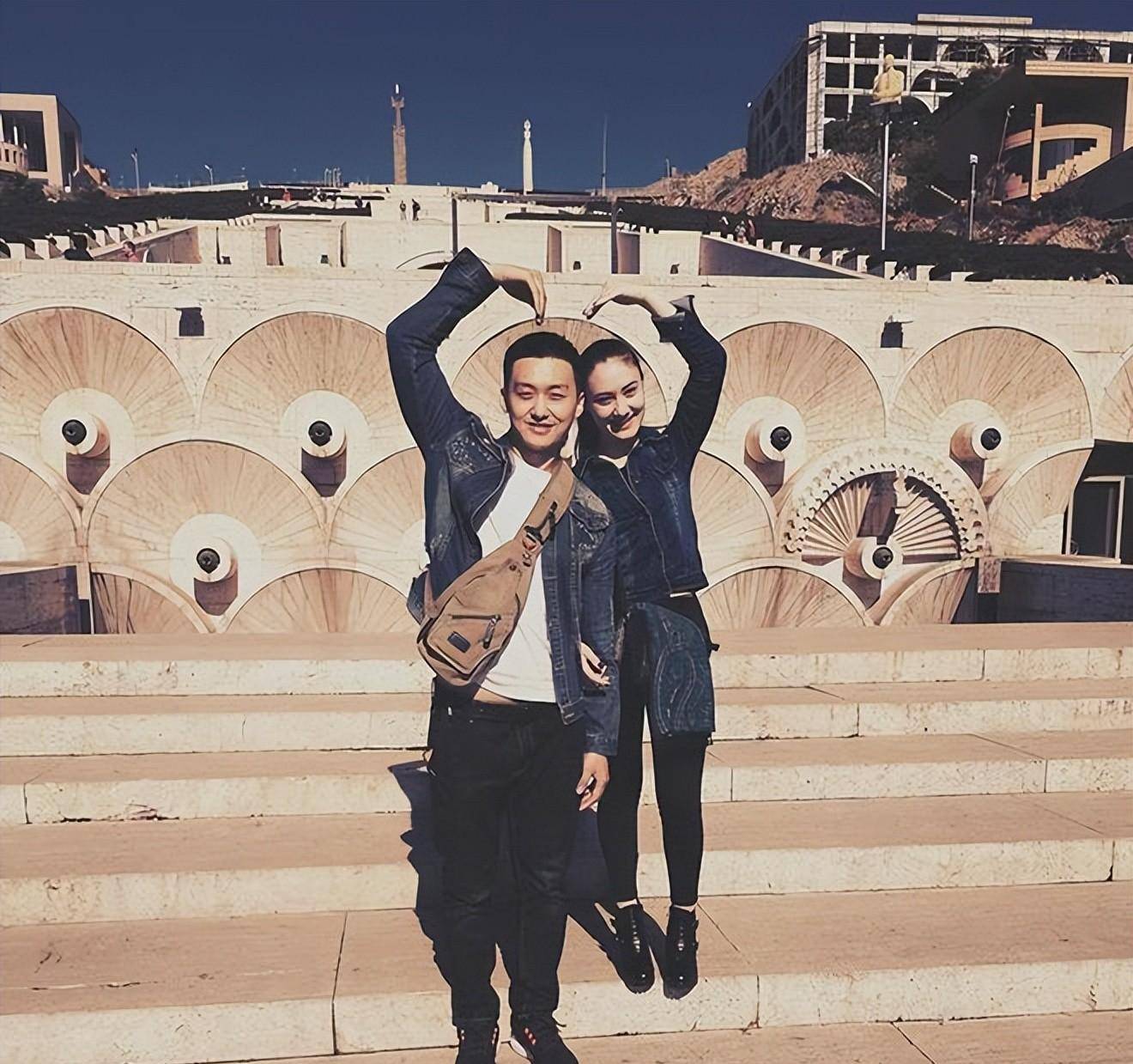 2019年,山西小伙娶亚美尼亚美女硕士,经历战争后携妻儿回国定居_董凯