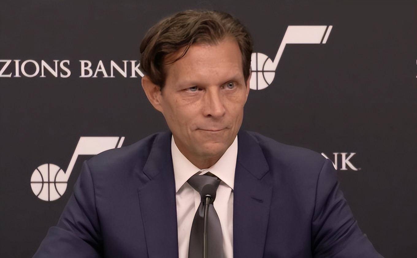 奎因·斯奈德获得5年合同执教老鹰,老鹰急需这位教练带来改变_犹他