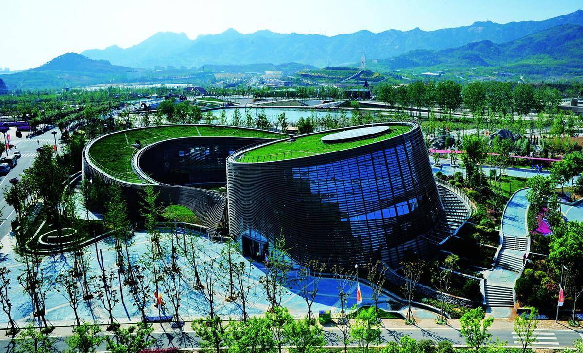游记:青岛世界园艺博览会_植物_世博园_科技