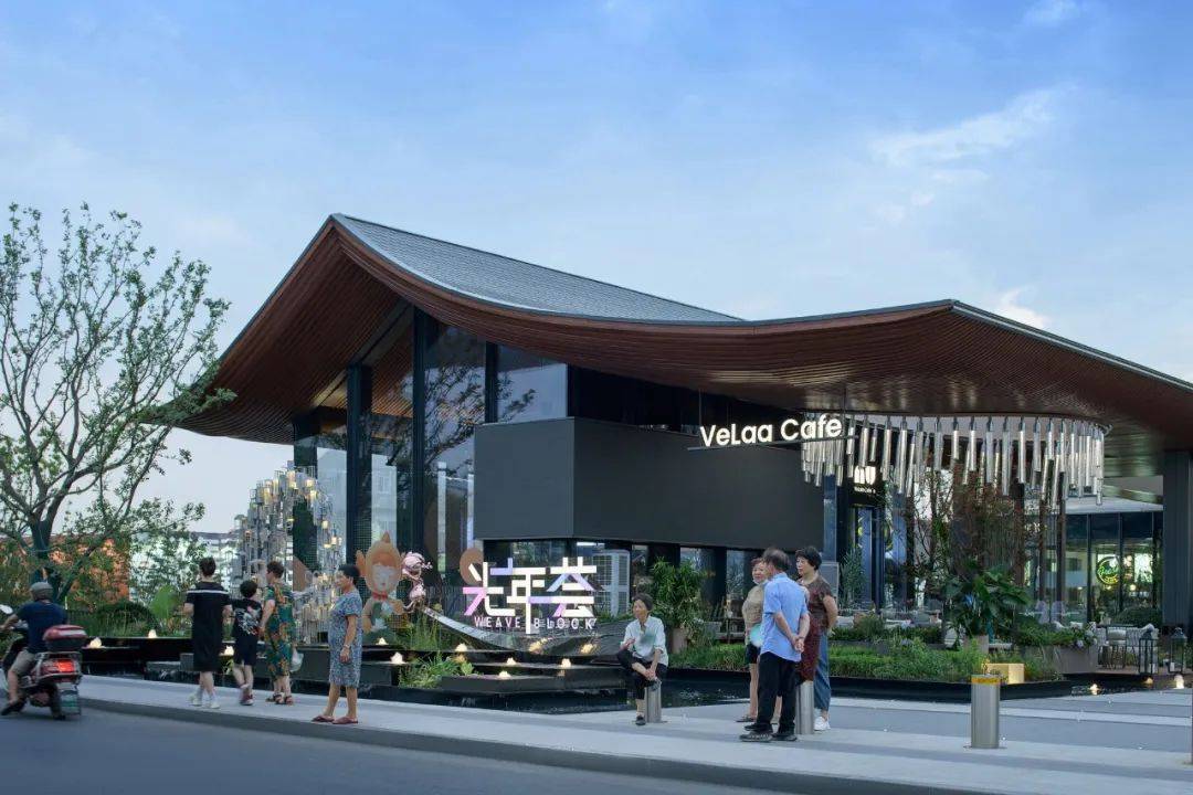 嘉兴 万科渔里未来社区,售楼热线_城市_记忆_生活