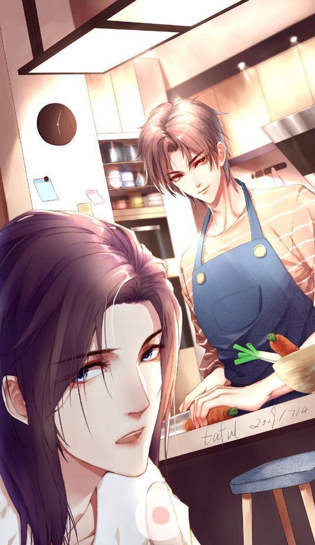 「暗黑」童话年下文,颓大的《父》,七宗罪统统安排!