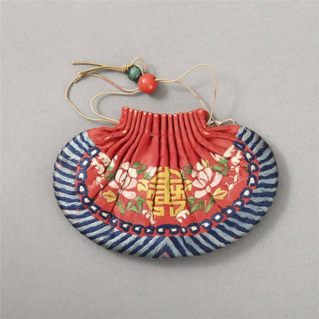 中国古代荷包演变史_清代_局部_功能
