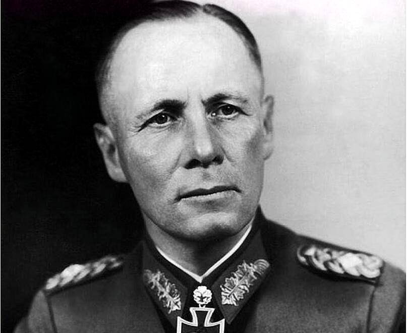 专家:无人能敌,苏军:确实_骷髅_德国_战俘