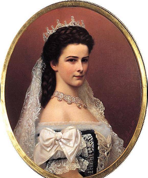 《茜茜公主》原型,我们熟知的公主,她真的幸福么?_海伦_约瑟夫_索菲