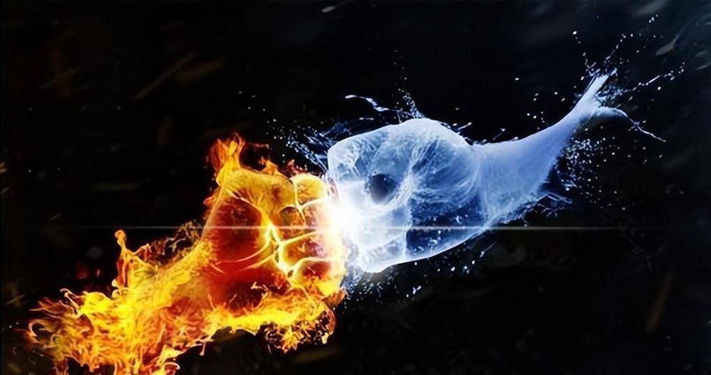 第二部分就是五行命理问题,说的就是水火两姓氏.