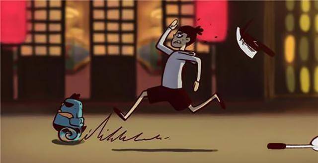 刺客伍六七:新花絮鸡大宝出镜,伍六七或许不会离开小鸡岛_玄武_因为