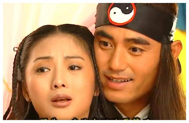 《还珠格格》中,含香义无反顾跟蒙丹走,真的会幸福吗?_韩翔_阿里_带着