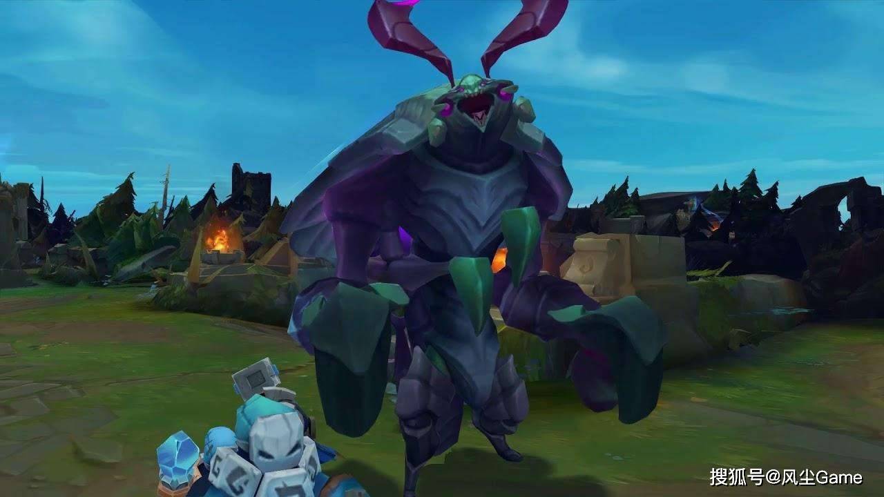 lol最难平衡的装备:上线10年遭到6次重做,设计师无奈选择摆烂_羊刀