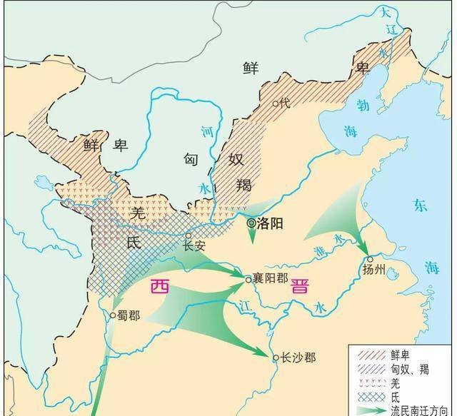 中国古代的10大叛乱:成功或者失败,都影响了后世几百