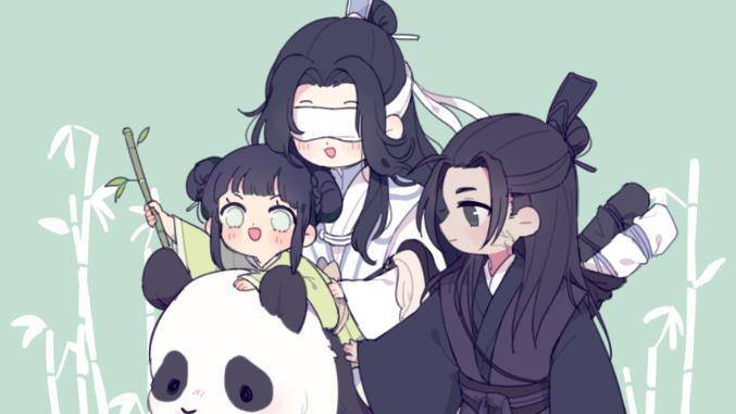 晓星尘和宋岚为何不一人戴一只眼罩呢?创意很完美,实行很困难