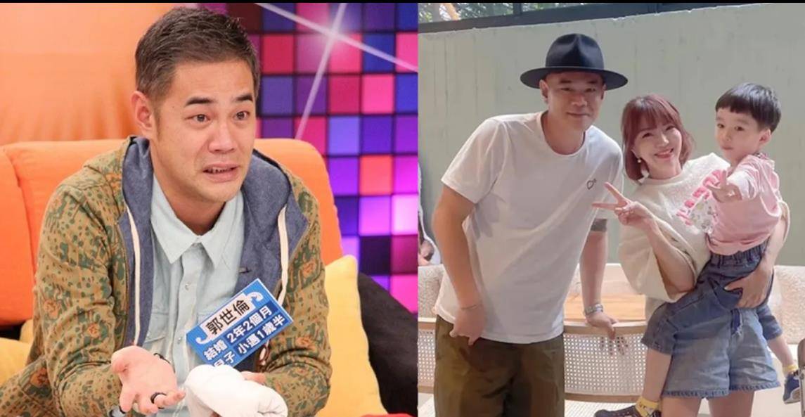 走下坡,还背上3000万台币(约132万新元)房债,前妻nina指控他5大罪状