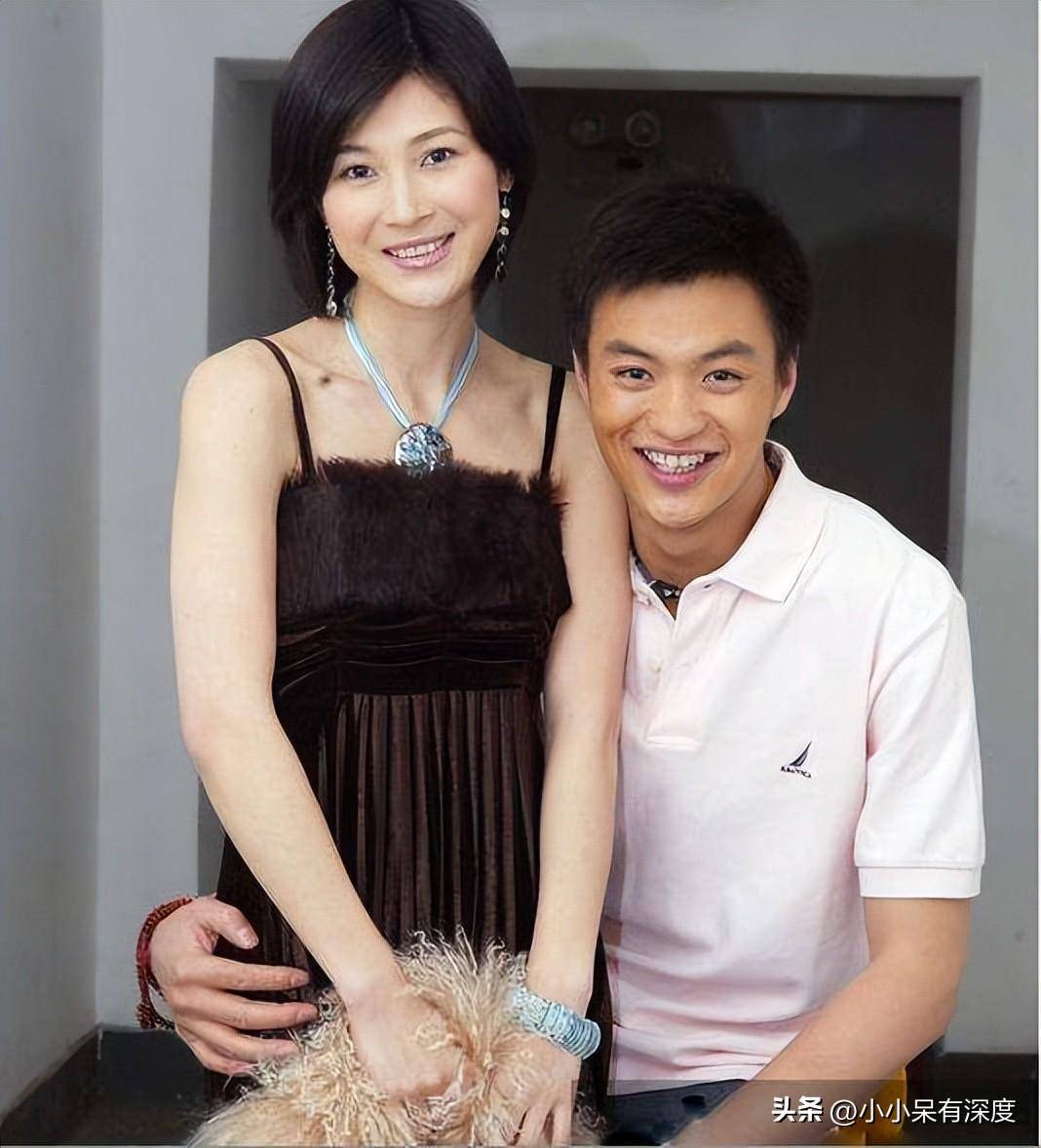 41岁童蕾近照,她与周一围分手后,她遇到了现在的丈夫,她很知足_田雨